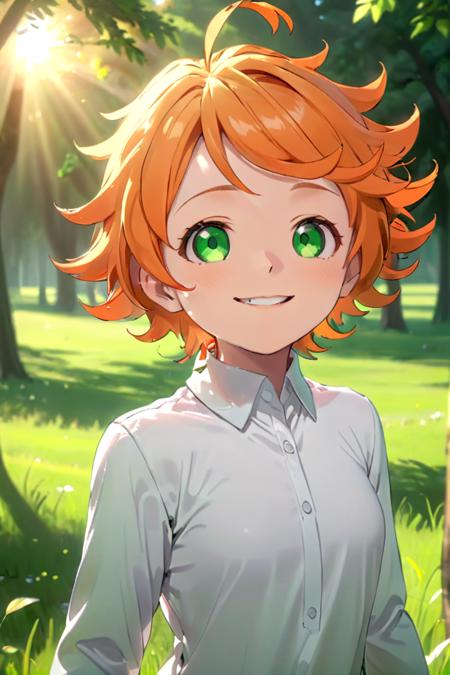 The Promised Neverland - Emma - SDXL
