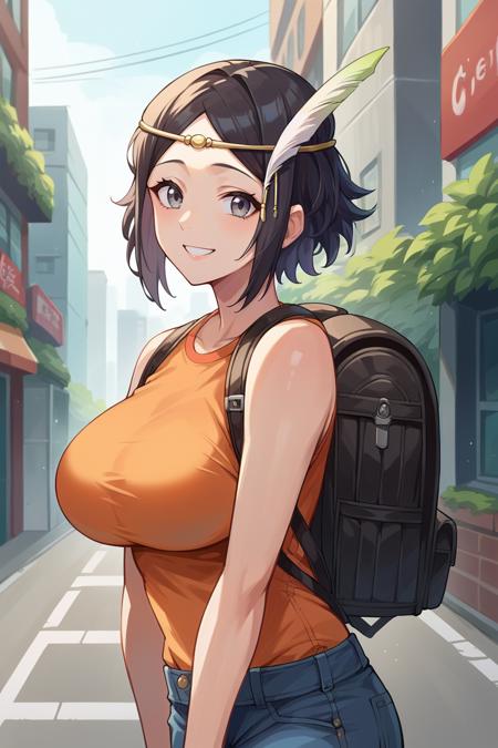 Noire/ノワール (Fire Emblem Awakening) SDXL LoRA [Pony Diffusion]