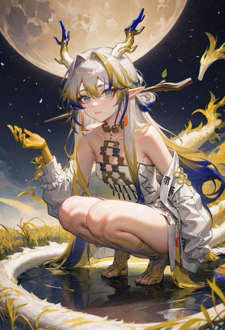 shu/黍 (Arknights)