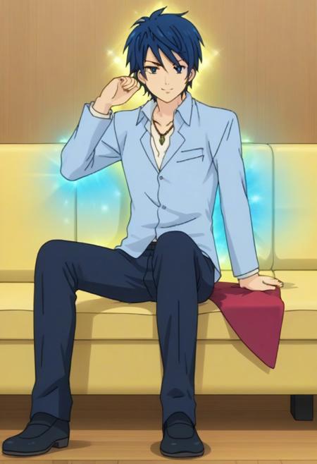 Makoto Teruhashi from Saiki K.版本v1.0 (ID: 895625)
