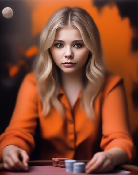 Chloe Grace Moretz