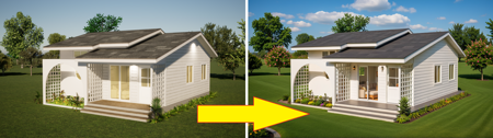 Make your Render Better COSXL版本v2.0_LCM (ID: 914449)