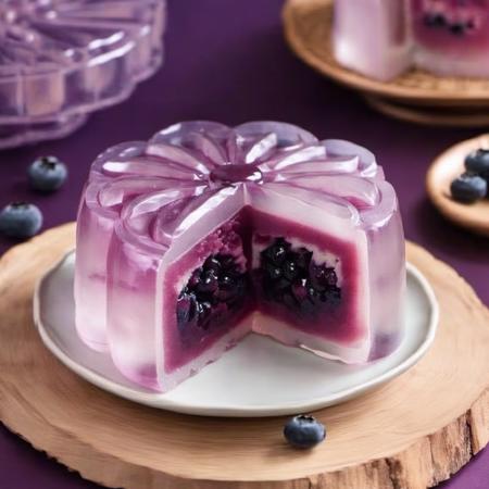 mooncake月饼