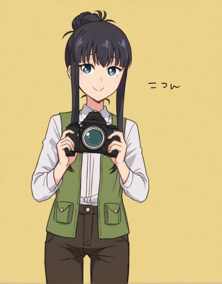 Photo from Kino no Tabi -the Beautiful World-版本v1.0 (ID: 1274003)