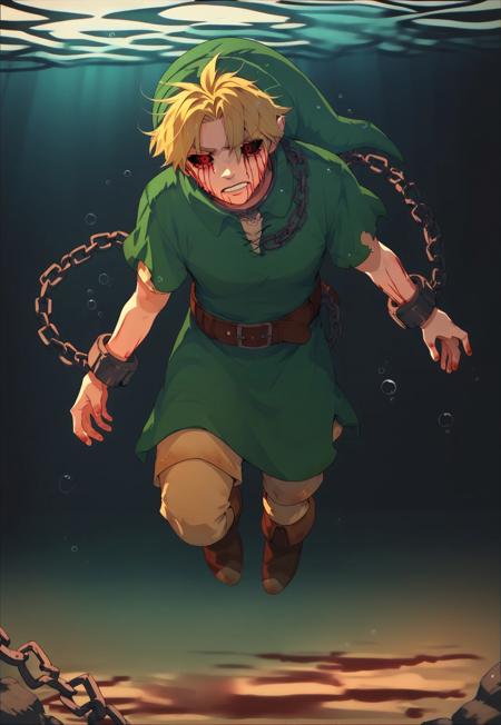 BEN DROWNED | Creepypasta