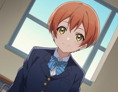 Rin Hoshizora (星空 凛) - Love Live! School Idol Project (ラブライブ! School idol project)