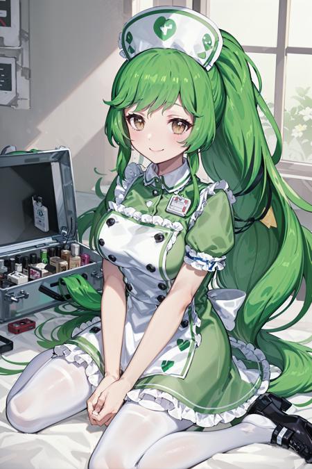 Luccica -Gothic ha Mahou Otome [SD1.5/]