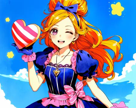 SUGAR RUNE《Style/Characters/Fashion/Hairstyles》