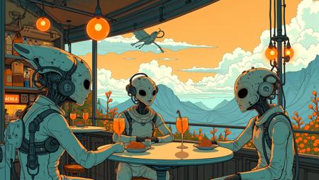 Blue Future