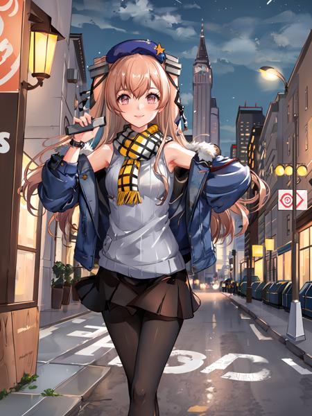 [Kantai Collection] Johnston  艦隊これくしょん  ジョンストン