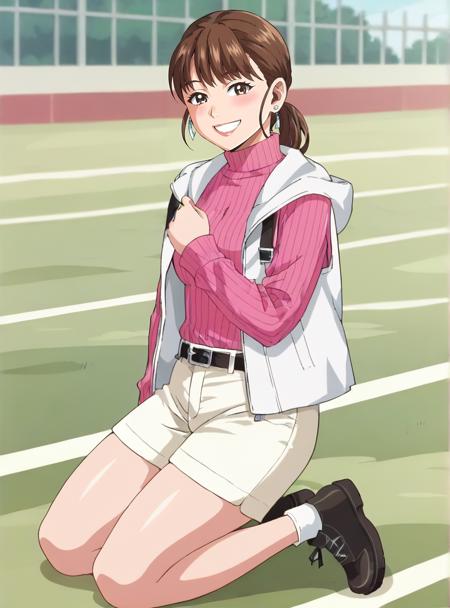 Mira Shifuto - Bakuage Sentai Boonboomger [PonyV6]