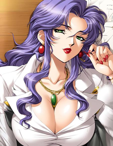 野々村亜希子 illustrious/Pony Nonomura Akiko (Nonomura Byouin No Hitobito)