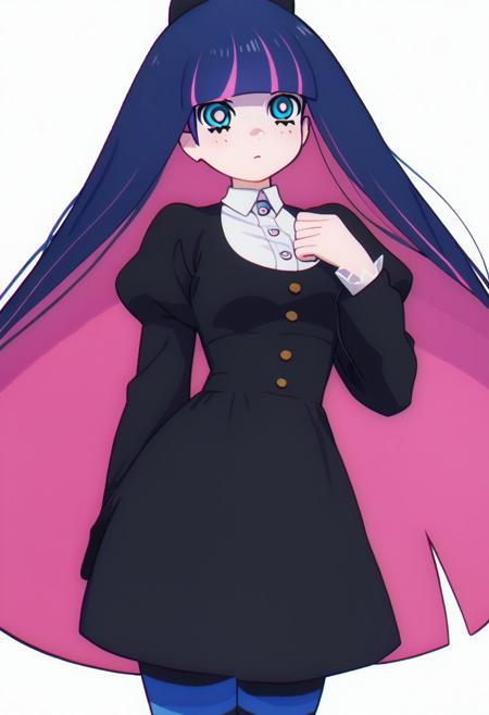 Stocking Anarchy - Panty & Stocking with Garterbelt Pony