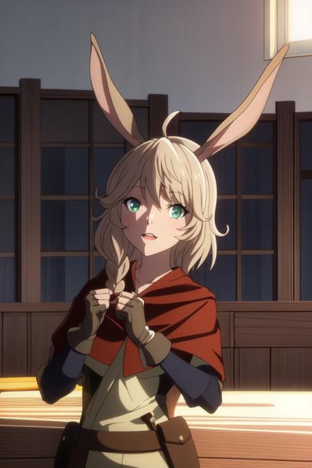 Horn - How Not To Summon A Demon Lord