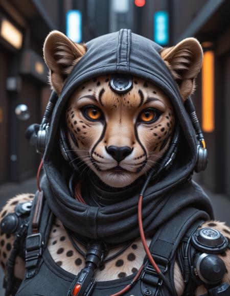 Ratatoskr (Animal, Creature and Furry) [Flux]