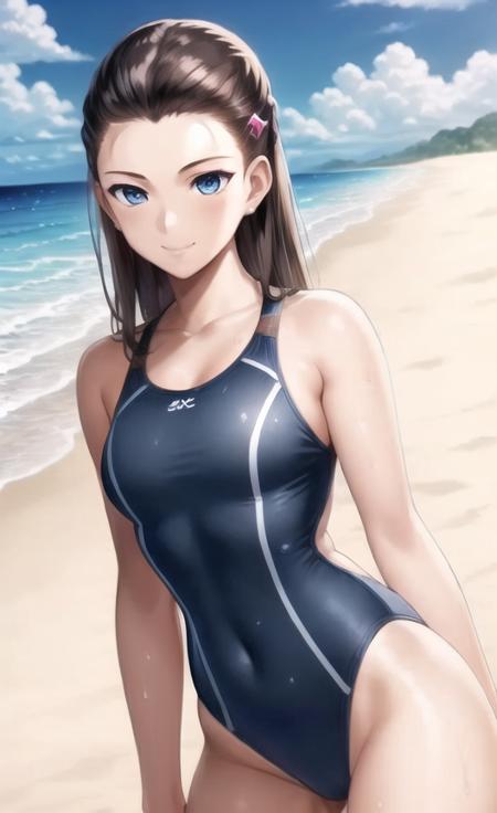 ohshima niina 大島二以奈(heaven burns red)