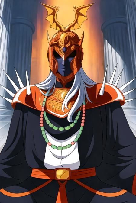 Great Master | Saint Seiya版本v1.0 (ID: 309933)