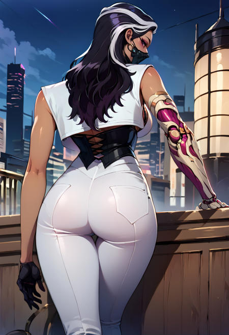 Renata Glasc From League Of Legends (Pony)
