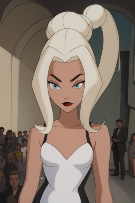 Darci Mason (Superman - The Animated Series)