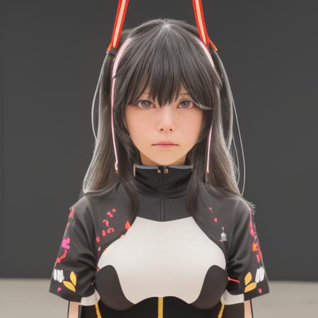 じゃじゃ 10 epoch版本v4.0 (ID: 379544)