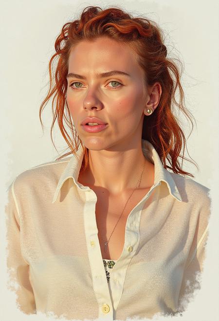 Scarlett Johansson