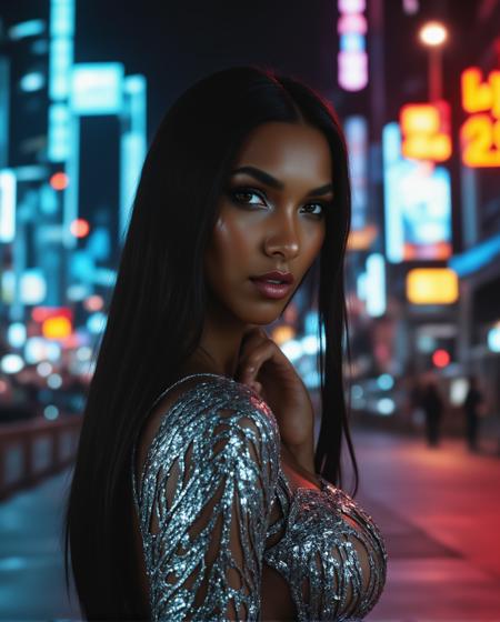 ?? Laís Ribeiro - Flux (Victora Secret Model)
