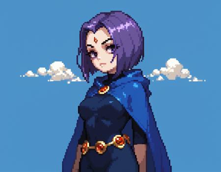 RDXL Pixel Art