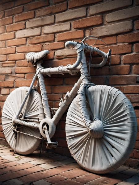 Bandages Style SDXL