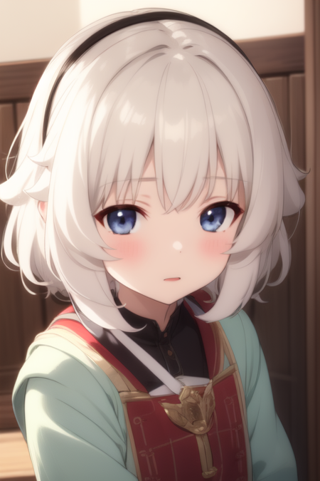 ろうきん８ コレット