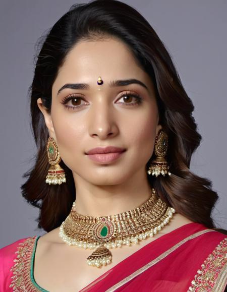 Tamannah Bhatia - Indian Actress (SDXL and SD 1.5)