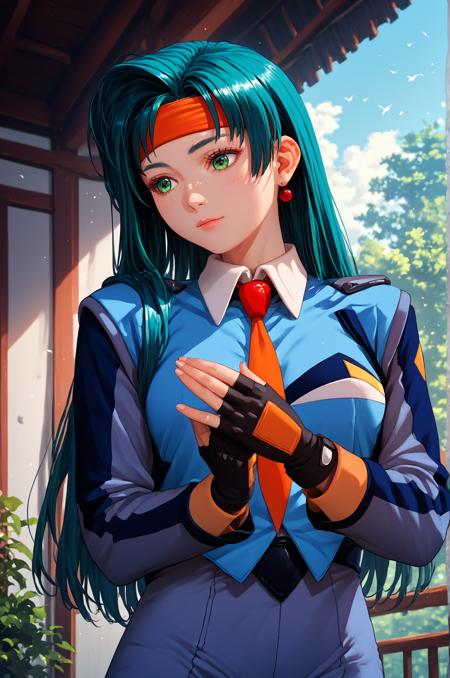 Makibi Kiyone(Tenchi Muyo)