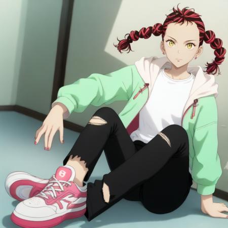 Haru - Enter The Garden