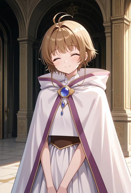Sakura - Tsubasa: RESERVoir CHRoNiCLE - Pony + Illustrious