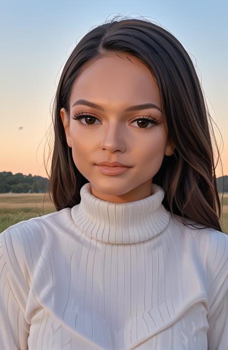 Karrueche Tran [Flux+Pony](Instagram Model)