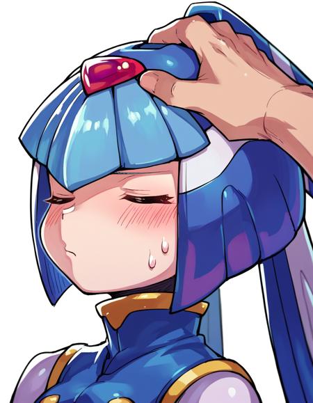 [Pony] - Fairy Leviathan - Mega Man Zero [Multiple styles]版本v1.0 (ID: 622841)
