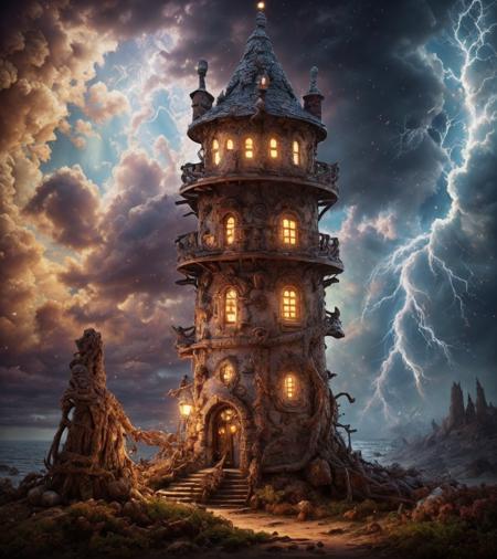 Wizard Tower