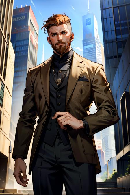 Jacob Seed from Far Cry 5