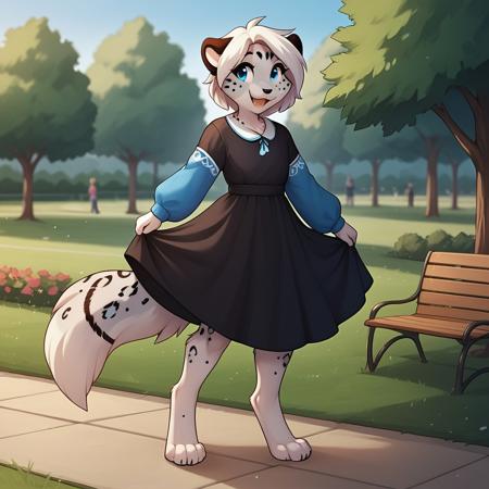 Maeve Riftwall (Twokinds)