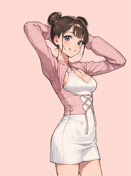 【COSTUME】Short Dress版本v1.0 (ID: 894564)