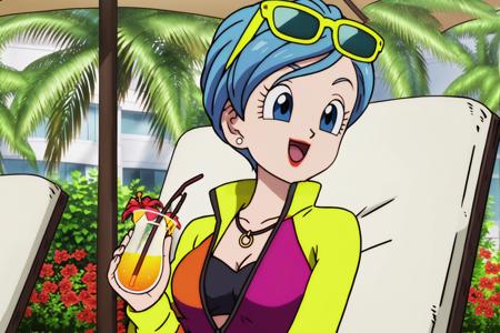Bulma - Dragon Ball Super (HellKaiza)