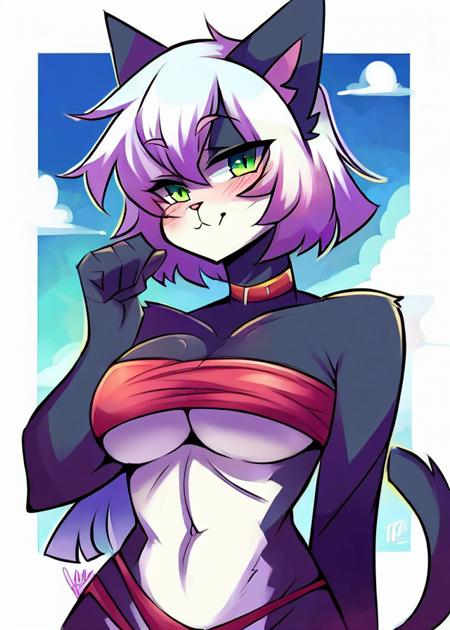 Fluffyrock Quality Tags版本v2.0 (ID: 146468)