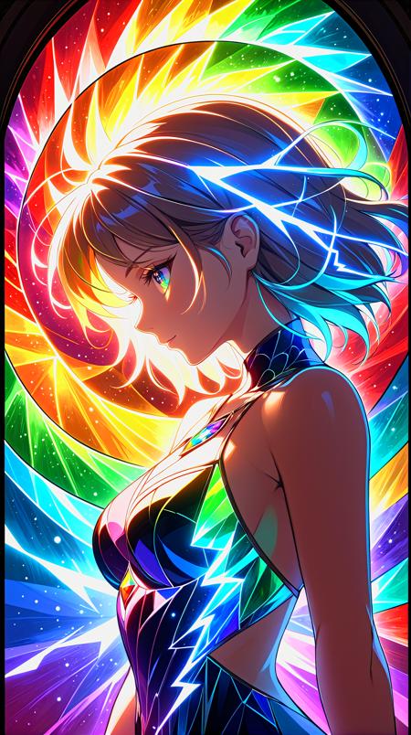 SDXL Yamer's Anime ??? Unstable Illustrator