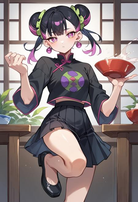 Nira-chan / STUDY ME (ZUTOMAYO)