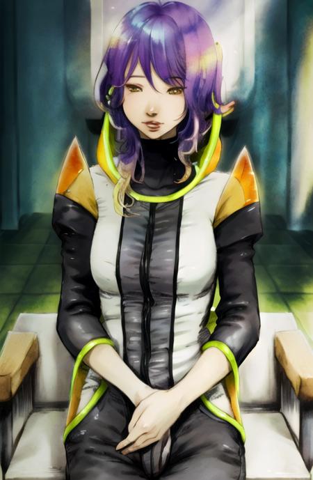 Gina (Gnosia) [SD 1.5]