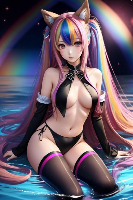 Rainbow background版本v1.0 (ID: 287166)