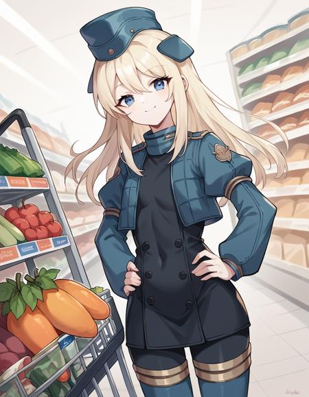 U-511 (艦これ) (艦隊これくしょん) - KanColle: Kantai Collection (艦隊これくしょん -艦これ-) - COMMISSION