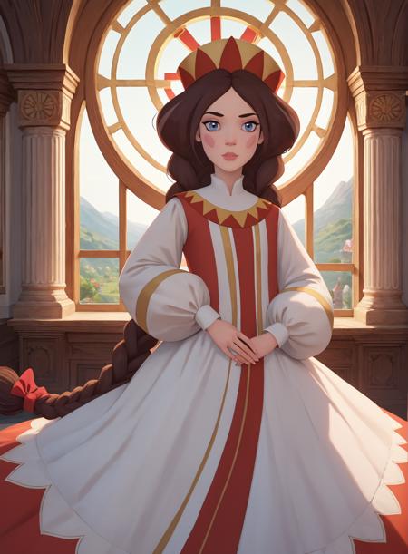 Melnitsa Girls + Style // Three Heroes (Три богатыря) (Мельница)