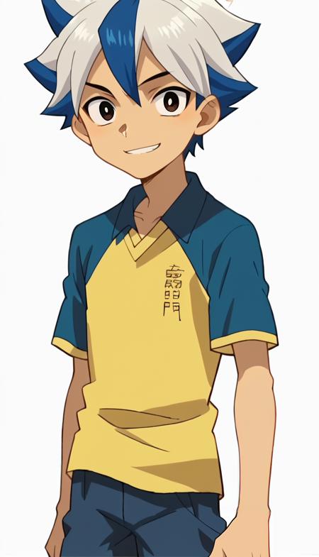 Raimon Uniform OG - Inazuma Eleven