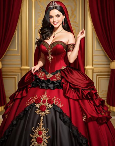 Royal Gowns - an EDG collection