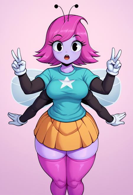 Maggie Pesky  / The Buzz on Maggie  (NSFW/SFW) SDXL LORA (PONY)